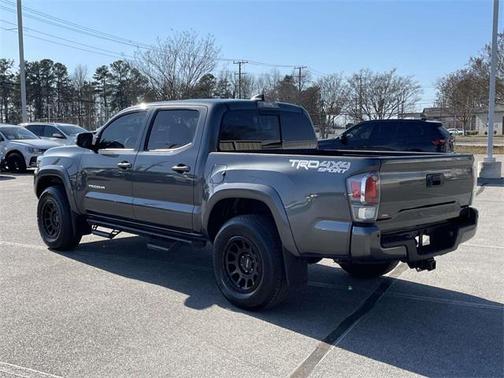 2023 Toyota Tacoma TRD Sport