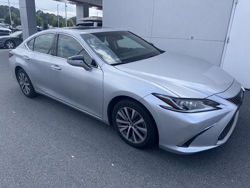 2021 Lexus ES 350 Base