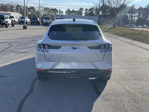 2022 Ford Mustang Mach-E Premium