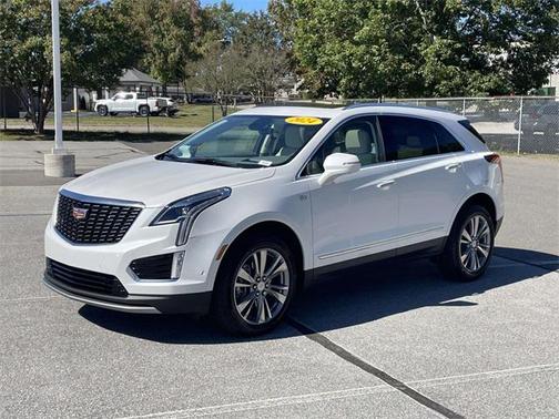 2024 Cadillac XT5 Premium Luxury