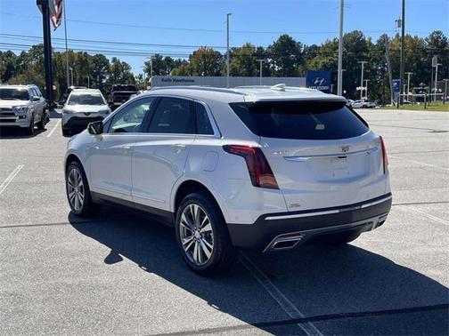 2024 Cadillac XT5 Premium Luxury