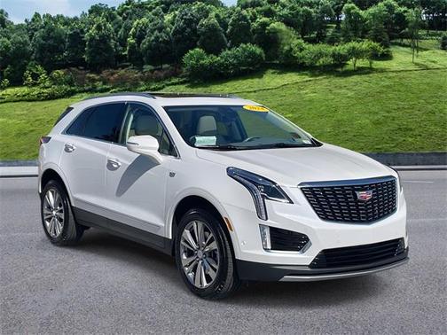 2024 Cadillac XT5 Premium Luxury