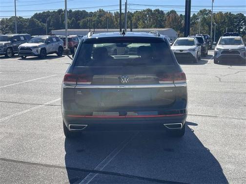 2021 Volkswagen Atlas 2.0T SE w/Technology 4MOTION