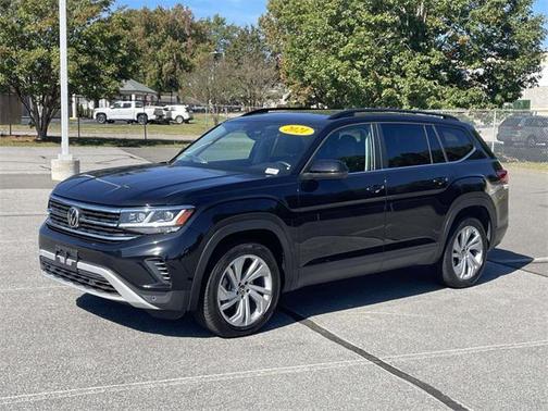 2021 Volkswagen Atlas 2.0T SE w/Technology 4MOTION