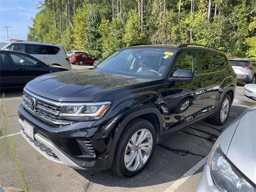 2021 Volkswagen Atlas 2.0T SE w/Technology 4MOTION