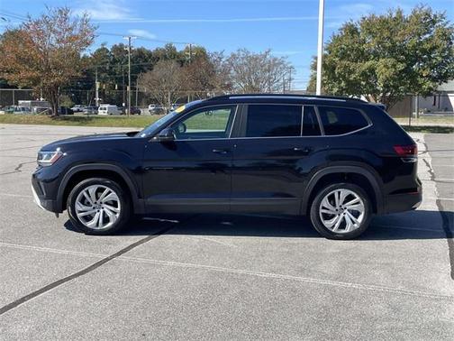 2021 Volkswagen Atlas 2.0T SE w/Technology 4MOTION