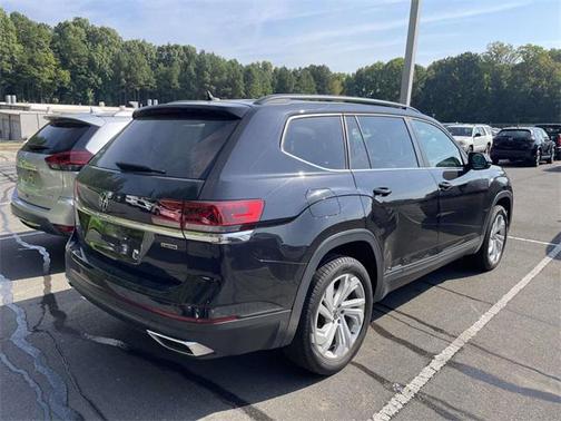 2021 Volkswagen Atlas 2.0T SE w/Technology 4MOTION