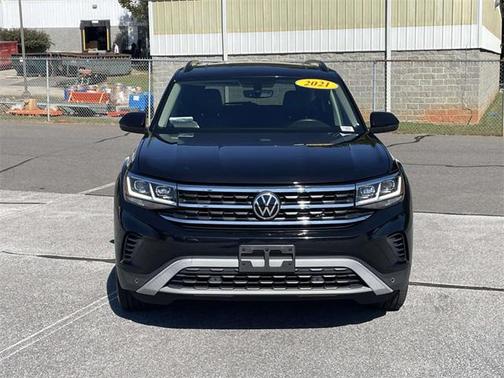 2021 Volkswagen Atlas 2.0T SE w/Technology 4MOTION