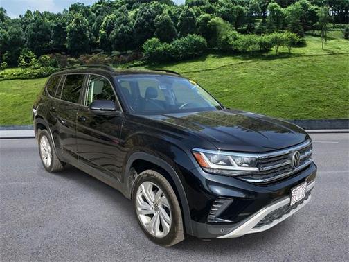2021 Volkswagen Atlas 2.0T SE w/Technology 4MOTION