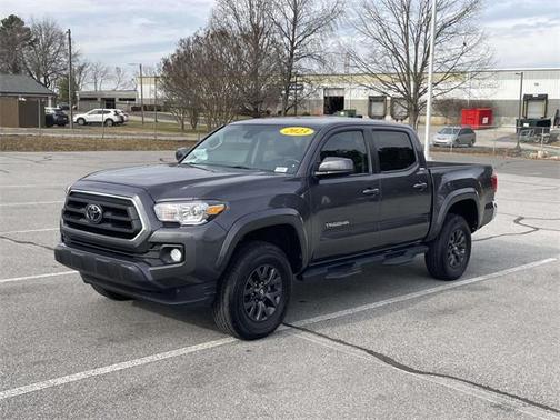 2023 Toyota Tacoma SR5