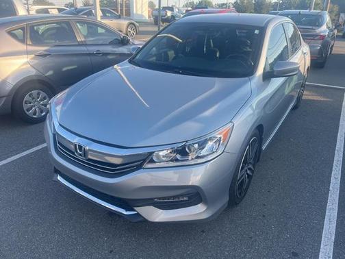 2017 Honda Accord Sport