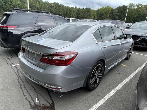 2017 Honda Accord Sport
