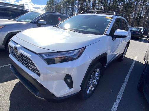 2025 Toyota RAV4 Limited