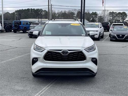 2020 Toyota Highlander Limited