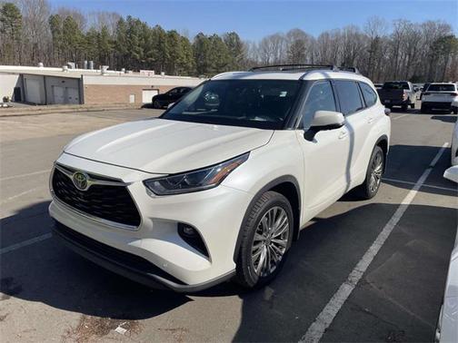 2020 Toyota Highlander Limited
