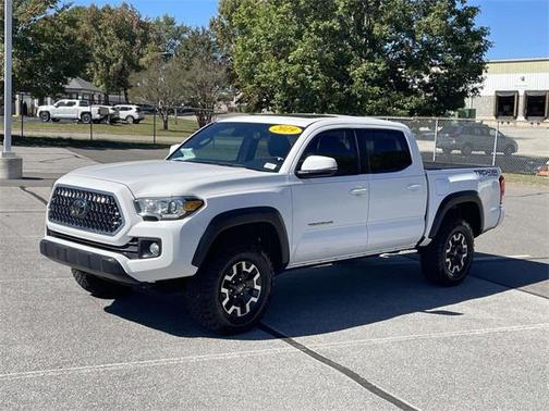 2019 Toyota Tacoma TRD Off-Road