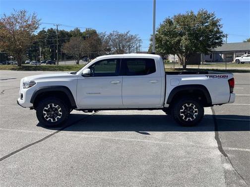 2019 Toyota Tacoma TRD Off-Road