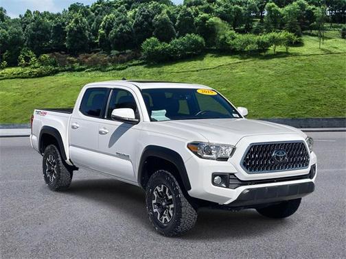 2019 Toyota Tacoma TRD Off-Road