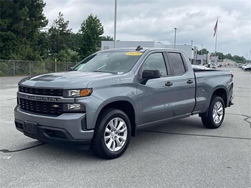 2019 Chevrolet Silverado 1500 Custom
