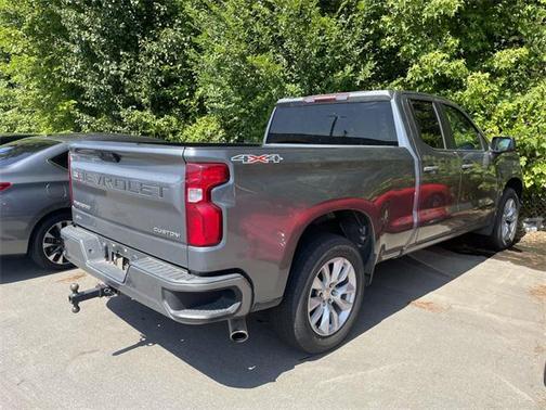 2019 Chevrolet Silverado 1500 Custom
