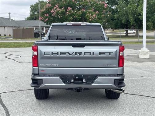 2019 Chevrolet Silverado 1500 Custom