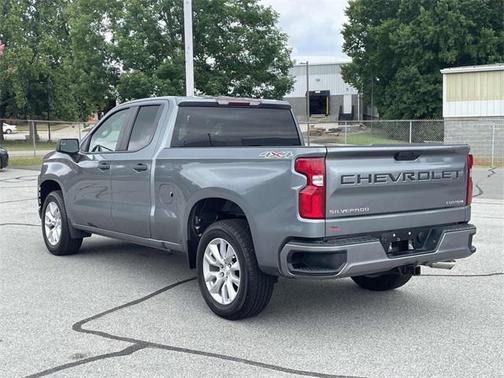 2019 Chevrolet Silverado 1500 Custom
