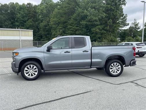 2019 Chevrolet Silverado 1500 Custom
