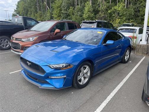 2021 Ford Mustang EcoBoost