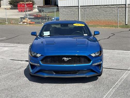 2021 Ford Mustang EcoBoost