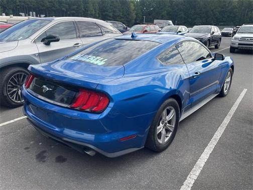 2021 Ford Mustang EcoBoost