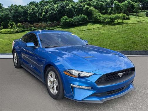 2021 Ford Mustang EcoBoost