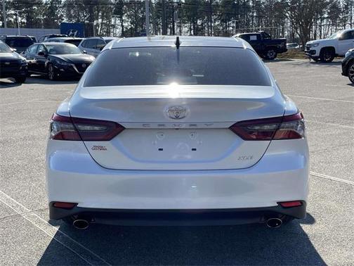 2024 Toyota Camry XLE