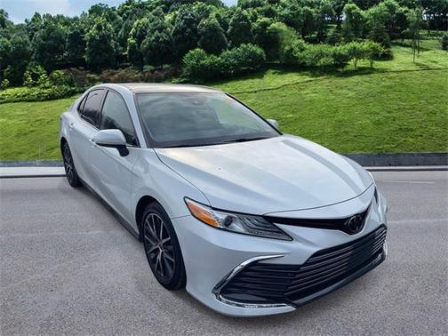 2024 Toyota Camry XLE