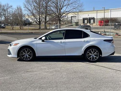 2024 Toyota Camry XLE