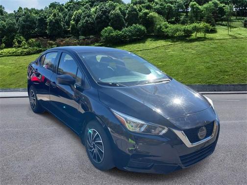 2021 Nissan Versa 1.6 S