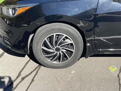 2021 Nissan Versa 1.6 S