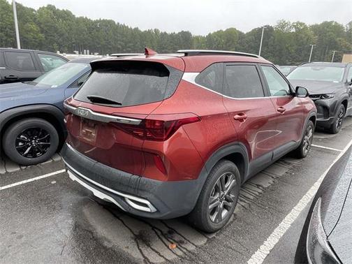 2023 Kia Seltos S