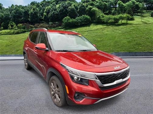 2023 Kia Seltos S