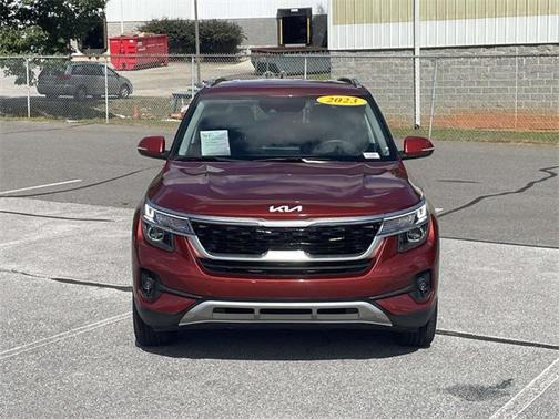 2023 Kia Seltos S