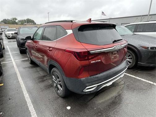 2023 Kia Seltos S