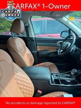 Glacial White Pearl 2023 Kia Sorento SX