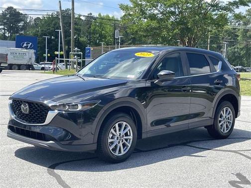 2023 Mazda CX-5 2.5 S Select Package
