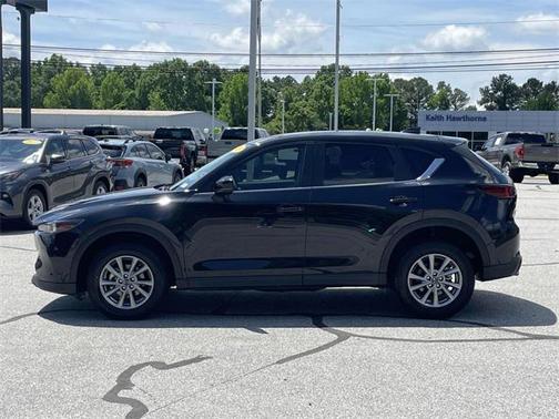 2023 Mazda CX-5 2.5 S Select Package