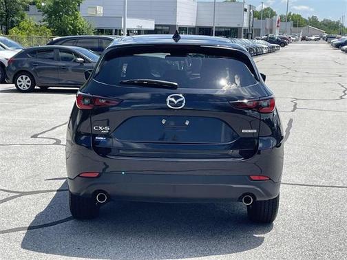 2023 Mazda CX-5 2.5 S Select Package