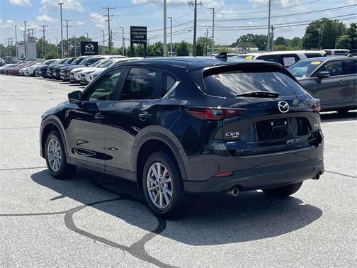 2023 Mazda CX-5 2.5 S Select Package