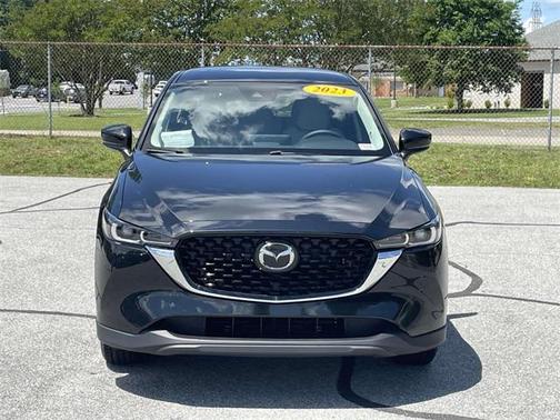 2023 Mazda CX-5 2.5 S Select Package