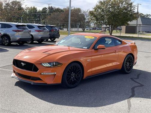 2020 Ford Mustang GT Premium