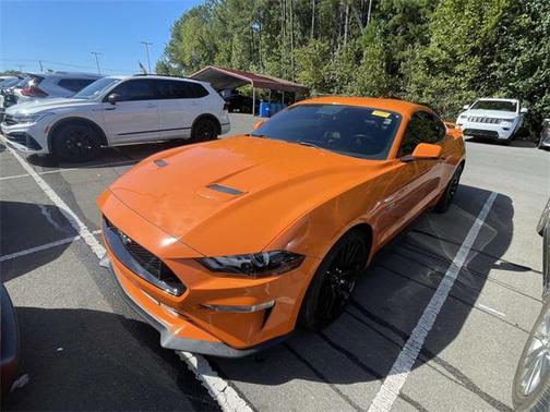 2020 Ford Mustang GT Premium