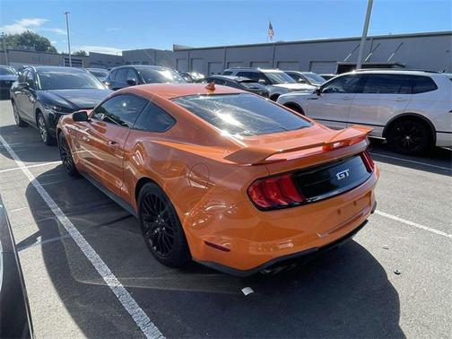 2020 Ford Mustang GT Premium
