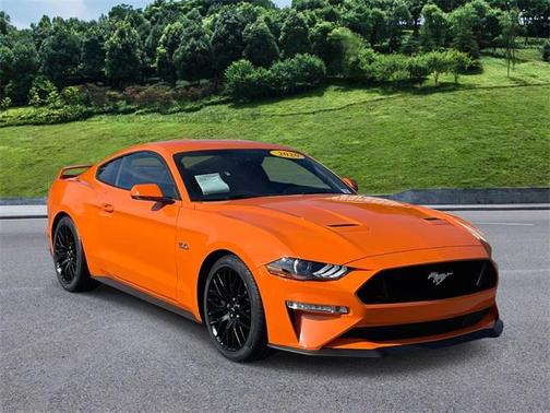 2020 Ford Mustang GT Premium